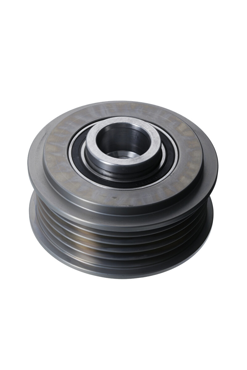 DISPOSITIVO RUOTA LIBERA ALTERNATORE